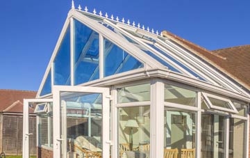 conservatory roof insulation costs Haygrass