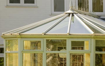 conservatory roof repair Haygrass, Somerset