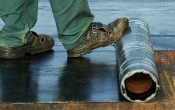 types of Haygrass felt roof