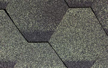 Haygrass fibreglass shingle repairs