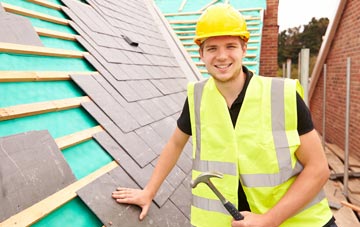 find trusted Haygrass roofers in Somerset