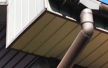 Haygrass soffit installation costs