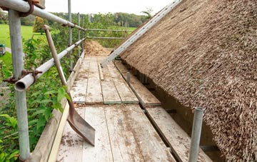 advantages of Haygrass thatch roofing