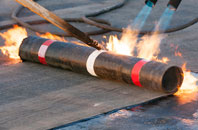 Haygrass flat roof sealing