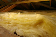 Haygrass pitch roof insulation